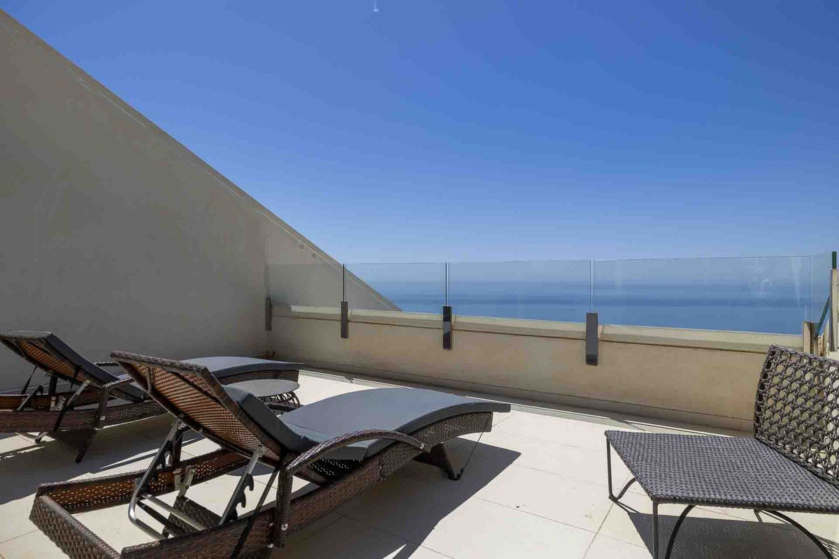 Penthouse en vente à Benalmádena