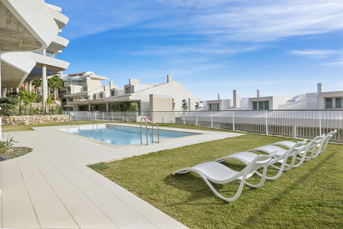 Penthouse en vente à Benalmádena