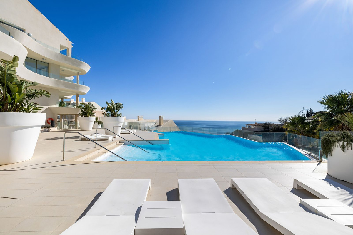 Penthouse en vente à Benalmádena