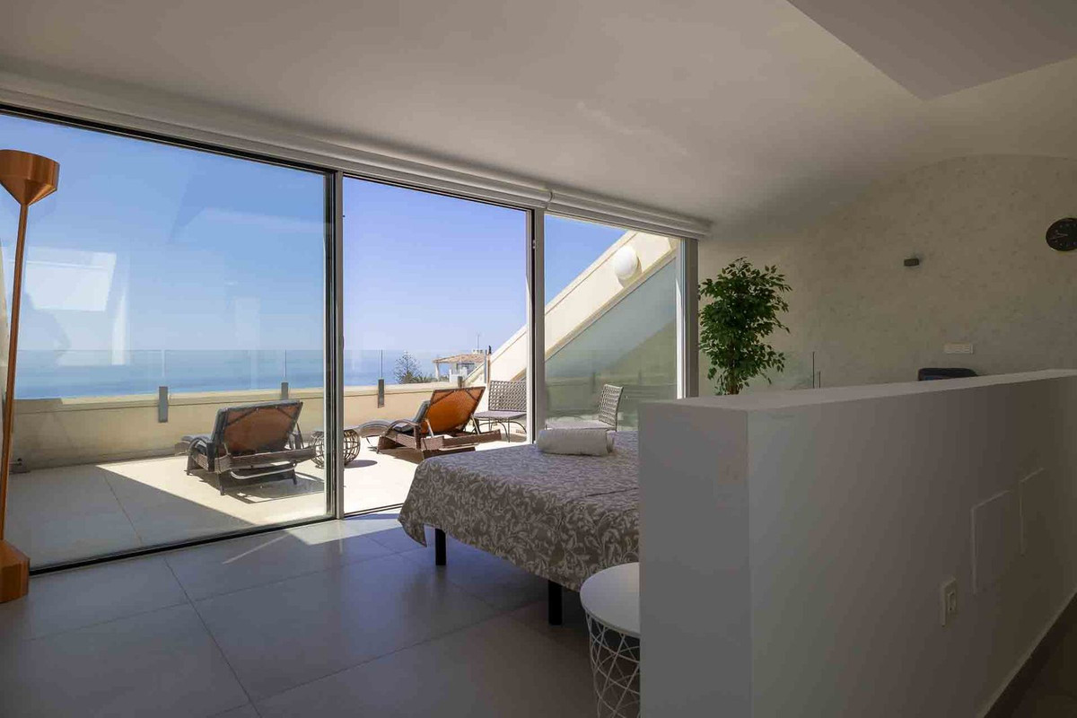 Penthouse zum verkauf in Benalmádena