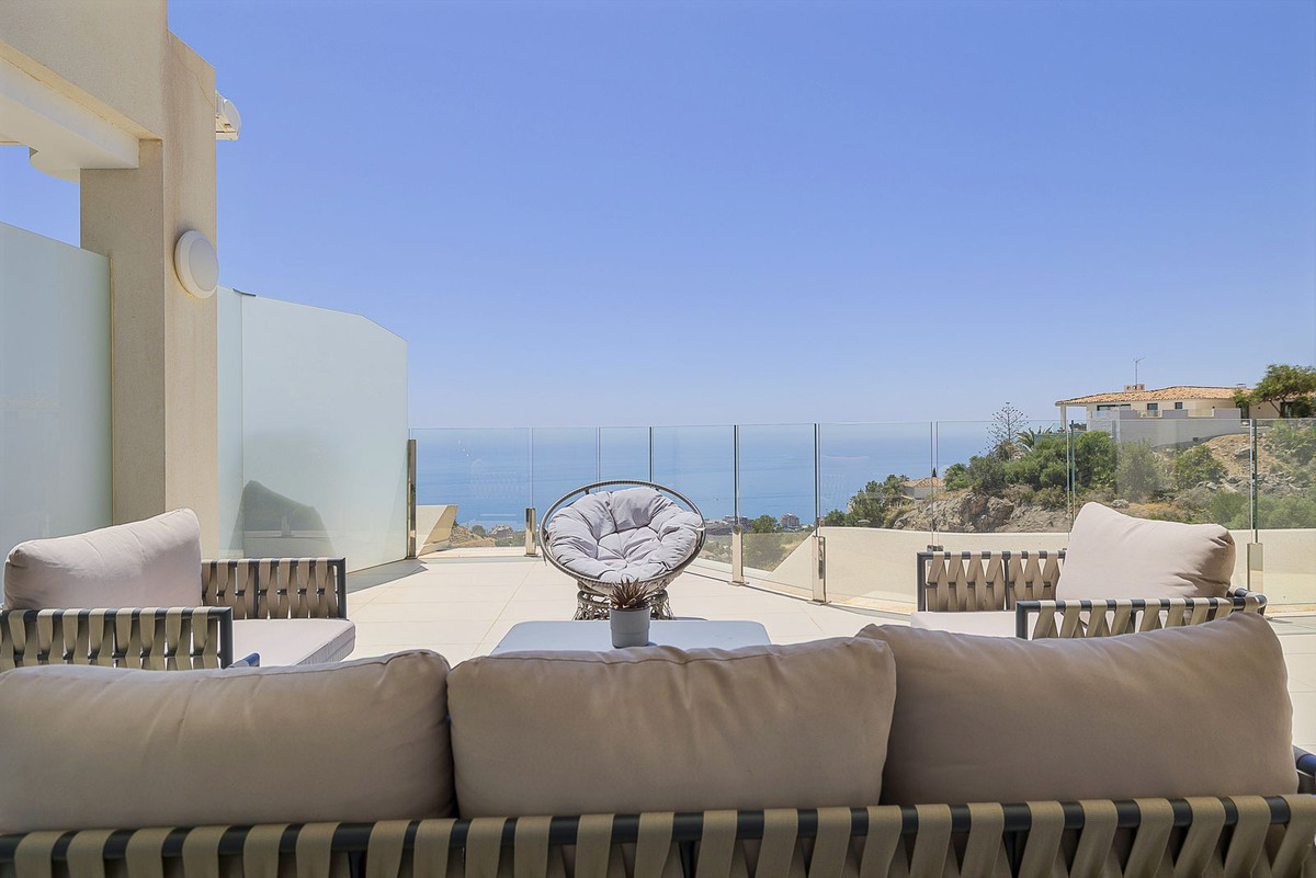 Penthouse zum verkauf in Benalmádena