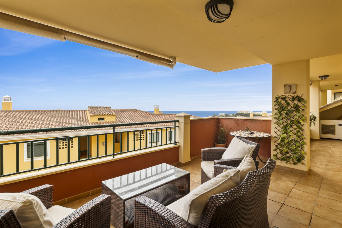 Ground floor apartment for sale in Benalmadena Costa_Torrequebrada_Finca Dona Maria