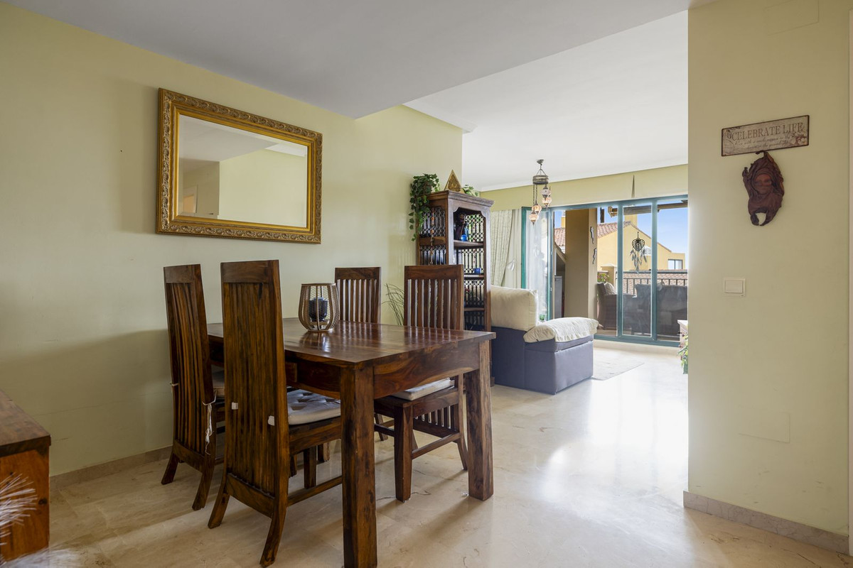 Ground floor apartment for sale in Benalmadena Costa_Torrequebrada_Finca Dona Maria