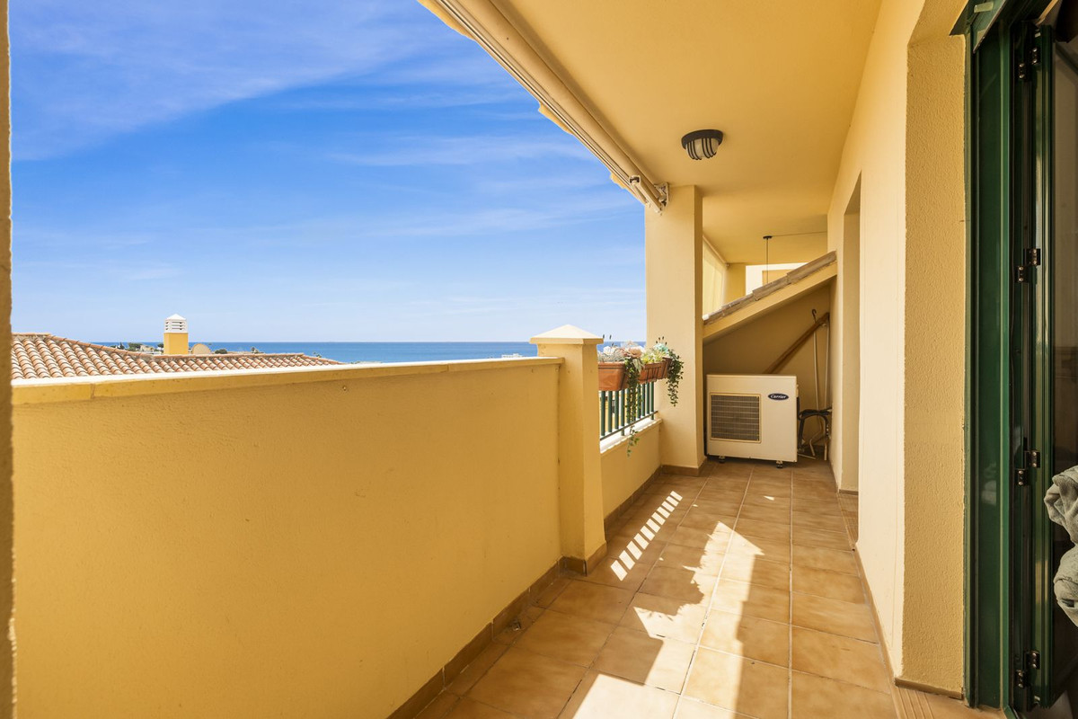 Ground floor apartment for sale in Benalmadena Costa_Torrequebrada_Finca Dona Maria