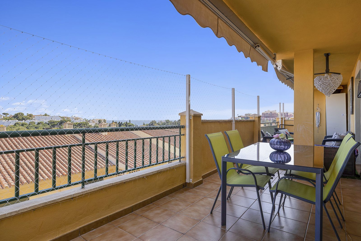 Begane grond appartement te koop in Benalmadena Costa_Torrequebrada_Finca Dona Maria