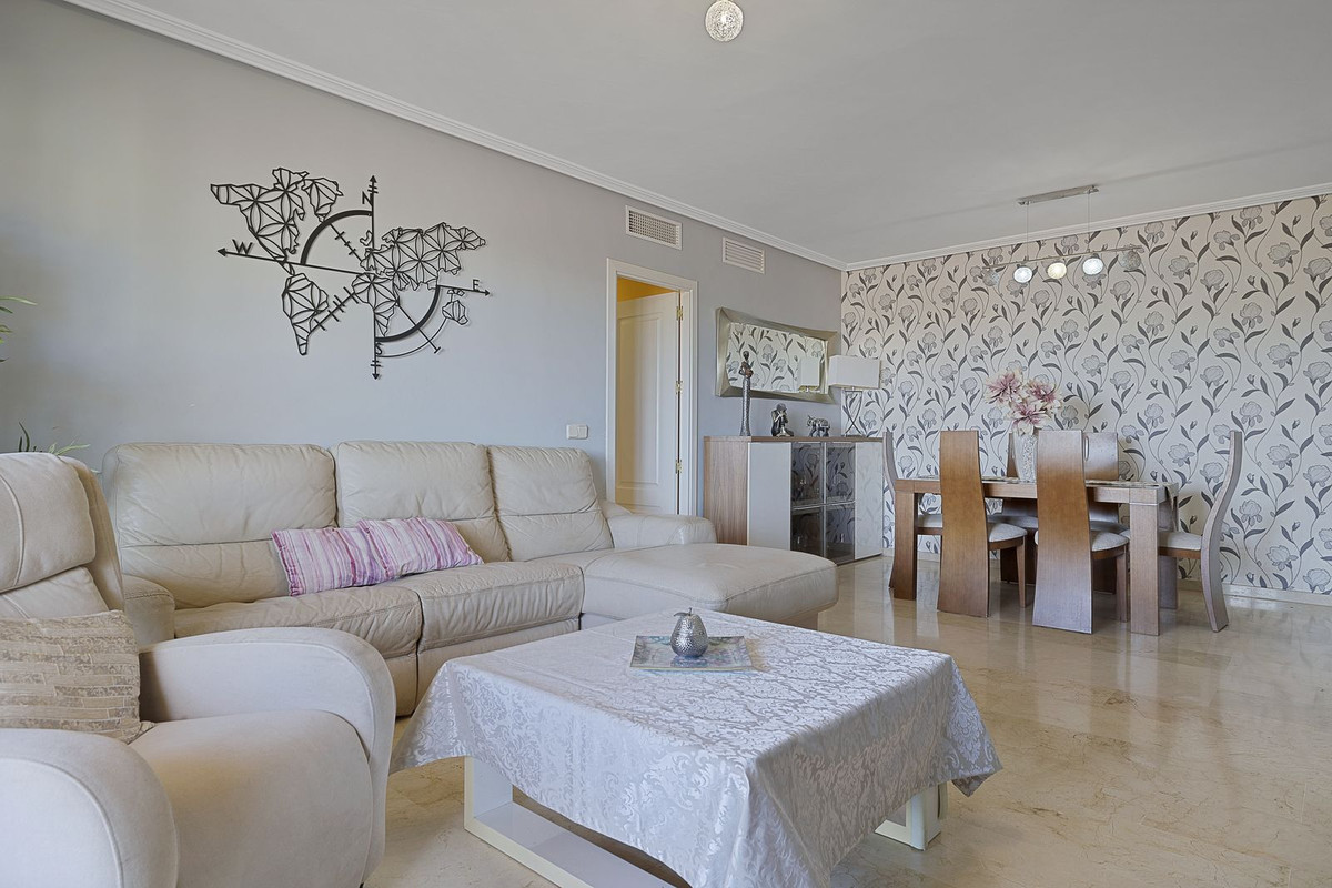 Se Vende, Apartamento planta baja in Finca Dona Maria_Benalmadena Costa_Torrequebrada