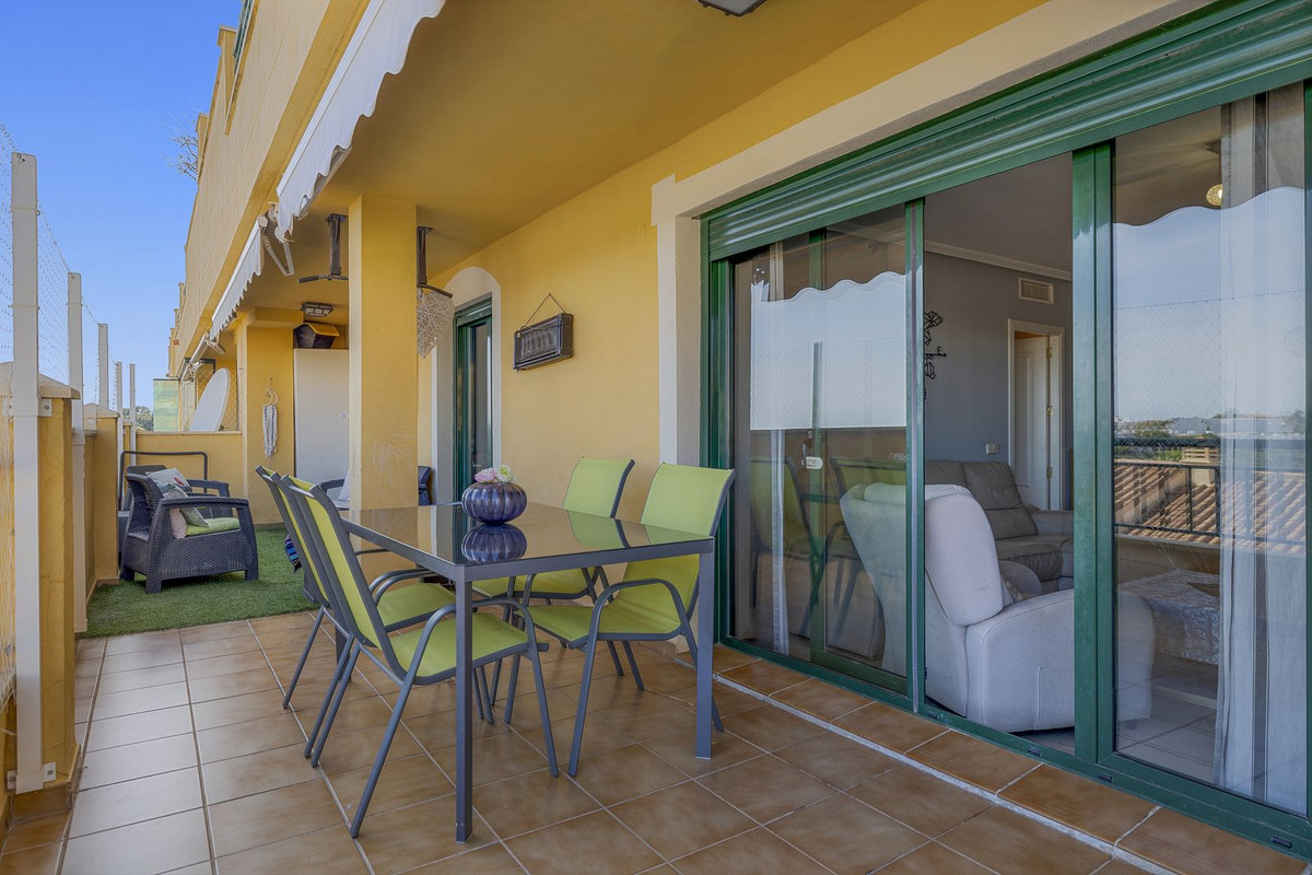 Se Vende, Apartamento planta baja in Finca Dona Maria_Benalmadena Costa_Torrequebrada