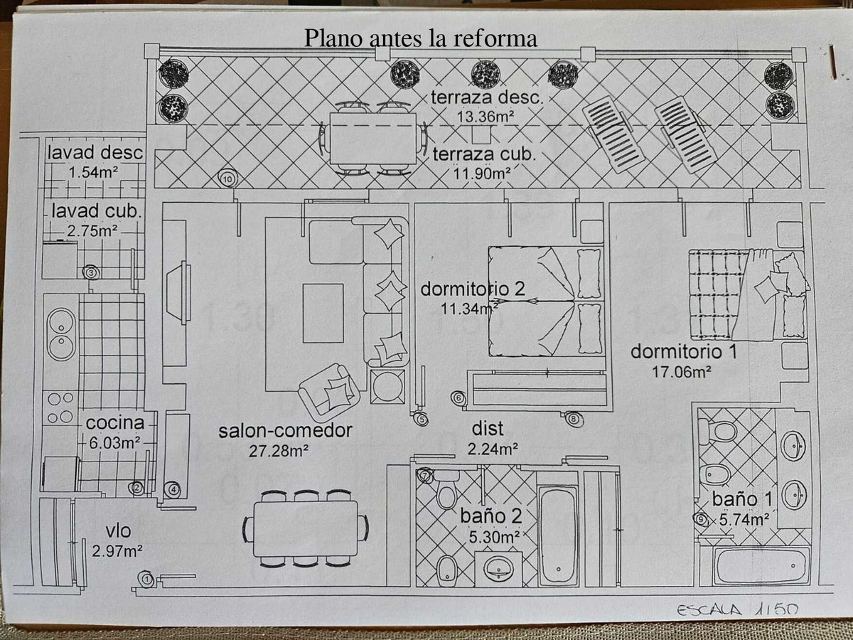 Appartamento in vendita a Torrequebrada (Benalmádena)