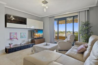 Begane grond appartement te koop in Benalmadena Costa_To...