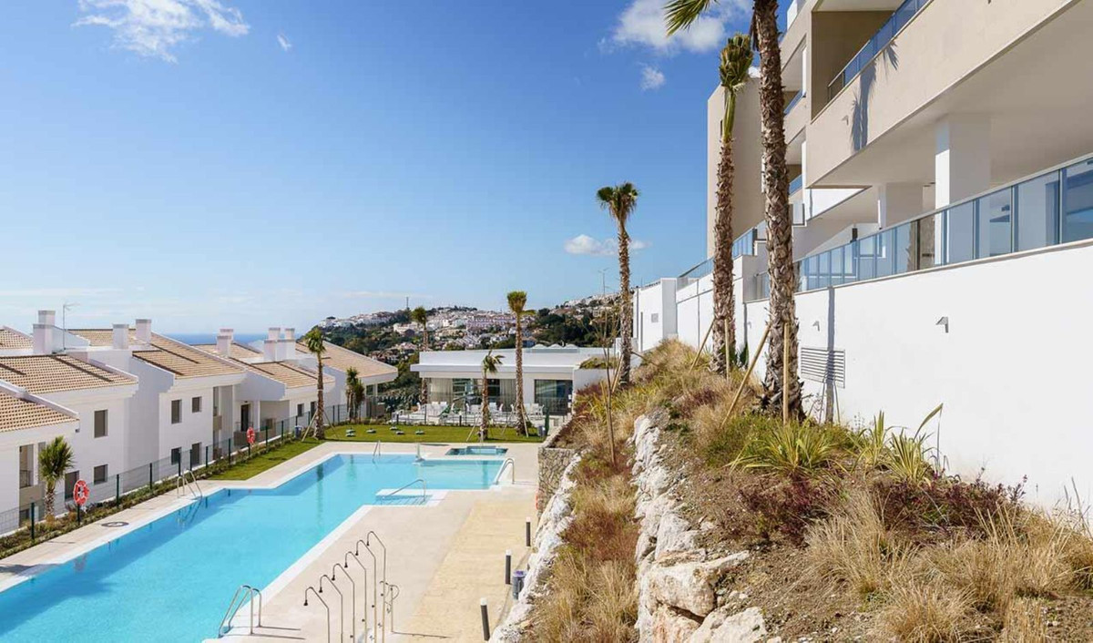 Apartment for sale in Benalmádena Costa