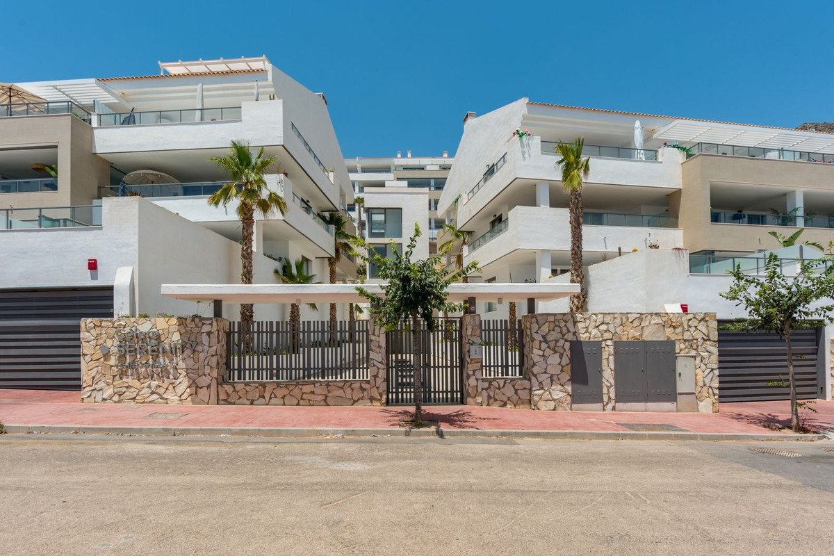 Apartment for sale in Benalmádena Costa