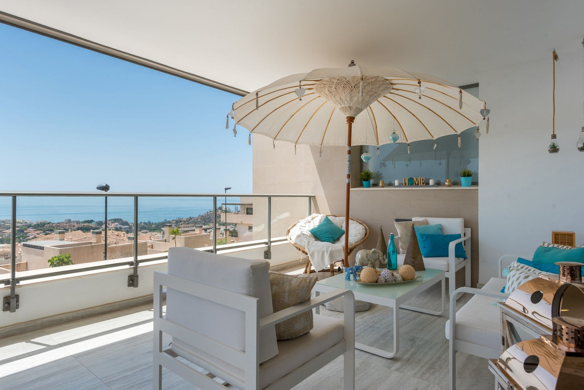 Apartment for sale in Benalmádena Costa