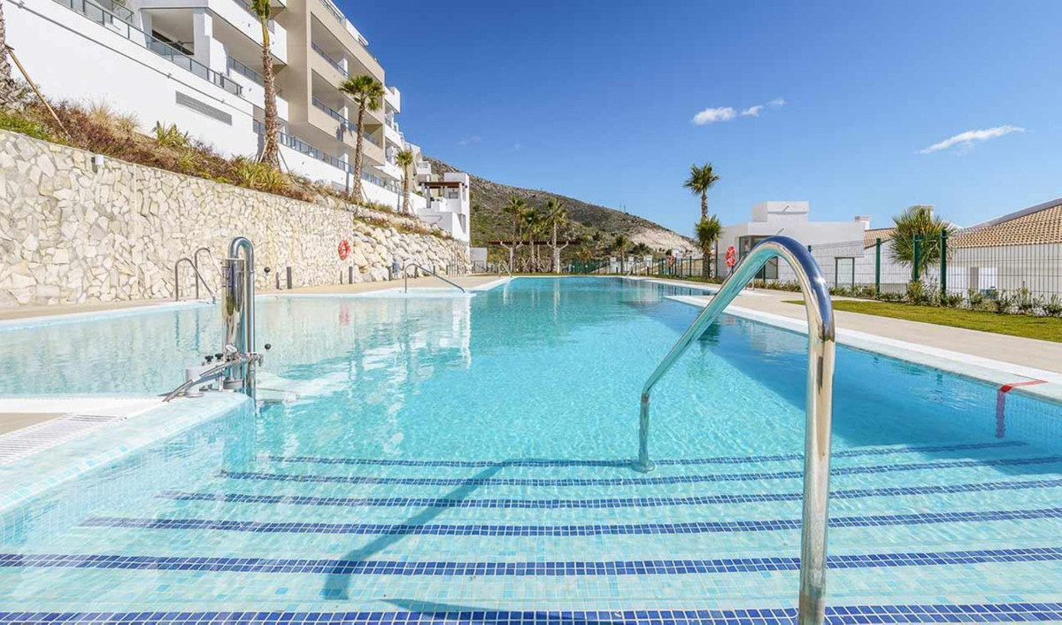 Apartment for sale in Benalmádena Costa