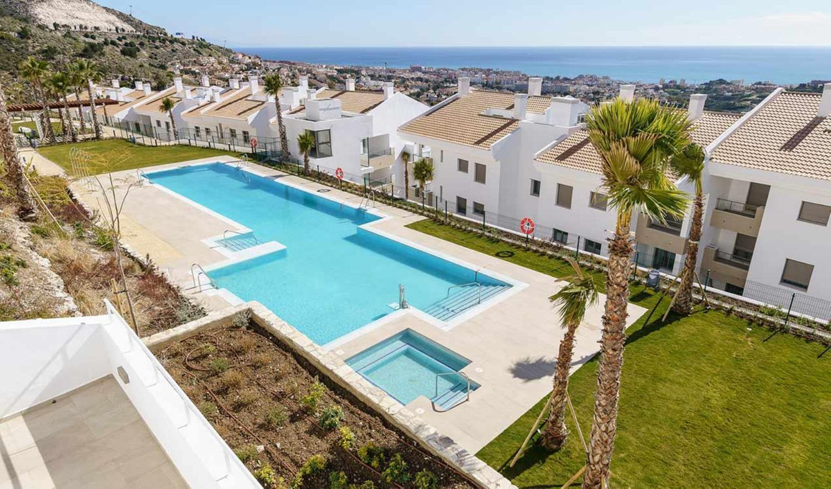 Apartment for sale in Benalmádena Costa