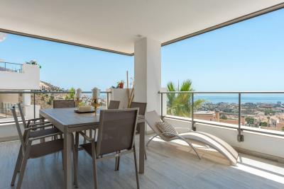 Apartamento en venta en Benalmádena Costa